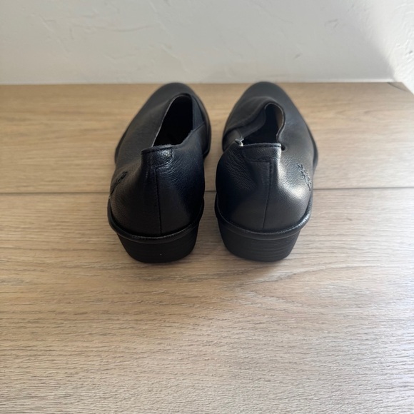 Womens Fly London Peso Silde on Wedges-size 38 US 8 - Picture 3 of 5